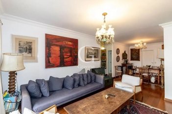 apartment em Rua Brasília, Itaim Bibi - São Paulo - SP