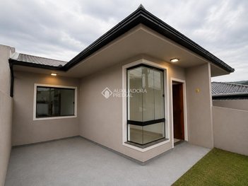 house em Rua Ricardo Boechat, Bela Vista - Palhoça - SC