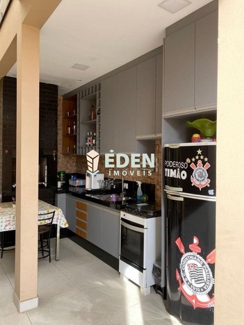 house em Rua José Carlos da Rosa, Residencial Jardim Nathália - Sorocaba - SP