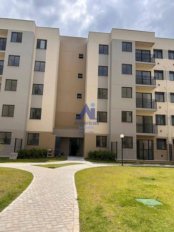 apartment em Estrada dos Bandeirantes, Jacarepaguá - Rio de Janeiro - RJ