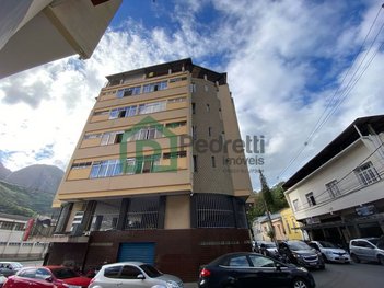apartment em Rua Maria Rosalina Bravo, Vilage - Nova Friburgo - RJ