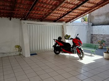 house em Rua Gastão Justa, Jardim Cearense - Fortaleza - CE