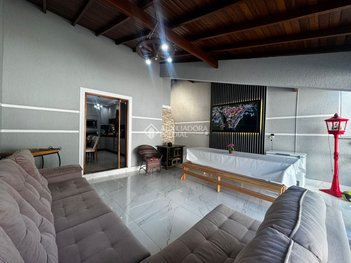 house em Rua Olympia, Mato Grande - Canoas - RS