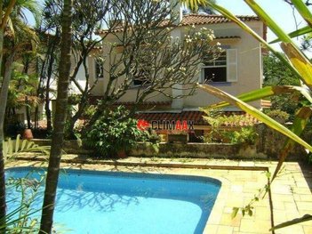 house em Rua Duartina, Sumaré - São Paulo - SP