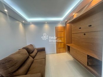 apartment em Quadra 2 Conjunto A-5 Bloco D, Sobradinho - Brasília - DF