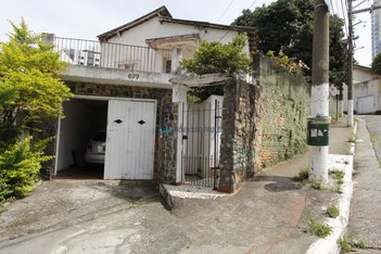 land_lot em Rua Padre Machado, Bosque da Saúde - São Paulo - SP