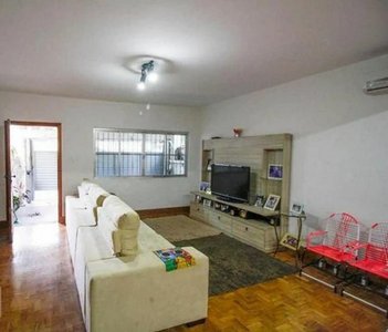 house em Rua João Jabotam, Vila Anglo Brasileira - São Paulo - SP