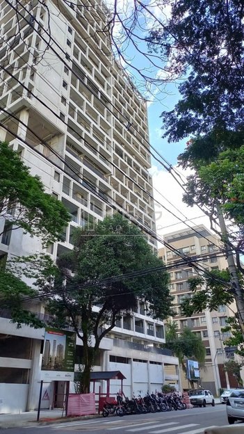 apartment em Rua Otávio Tarquínio de Sousa, Campo Belo - São Paulo - SP
