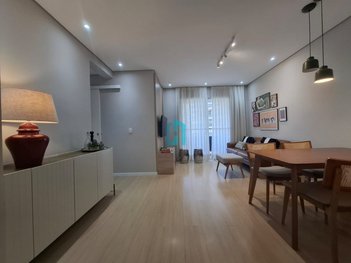 apartment em Rua Gabriele D'Annunzio, Campo Belo - São Paulo - SP