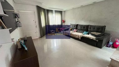 house em Rua Expedicionário Oscar Vano, Jardim Las Vegas - Santo André - SP