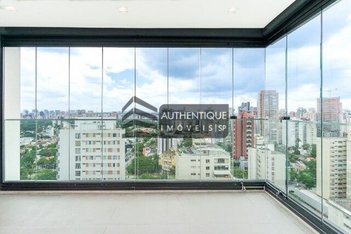 apartment em Avenida Brasil, Jardim América - São Paulo - SP