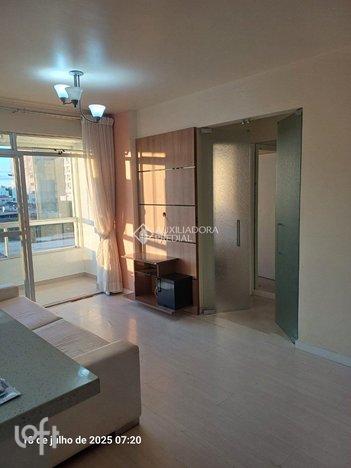 apartment em Governador Jorge Lacerda, Campinas - São José - SC