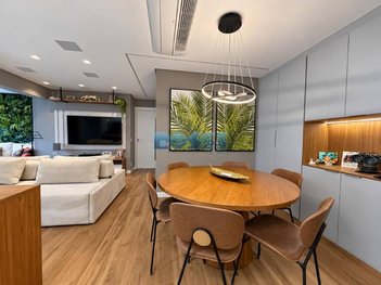 apartment em Avenida do Oratório, Vila Independência - São Paulo - SP