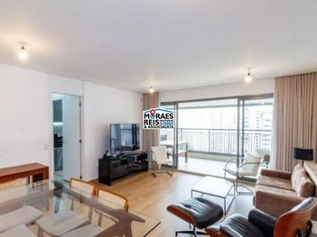 apartment em Avenida Bem-te-vi, Moema - São Paulo - SP