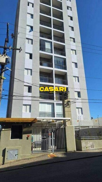 apartment em Rua João Lotto, Centro - São Bernardo do Campo - SP