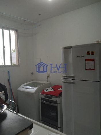 apartment em Avenida Carlos Murta Filho, Gávea - Vespasiano - MG