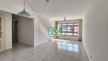 apartment em Rua Embaú, Vila Clementino - São Paulo - SP