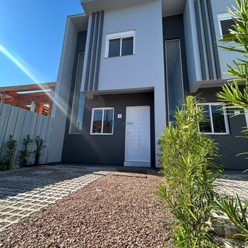 house em Rua Querência, Dona Mercedes - Gravataí - RS