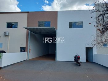 industrial em Rua Monte Alegre, Vila Monte Alegre - Ribeirão Preto - SP