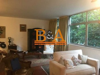 apartment em Avenida General San Martin, Leblon - Rio de Janeiro - RJ