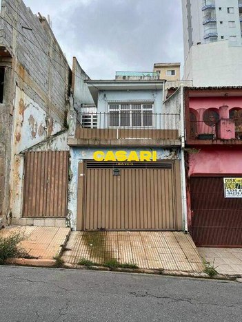 house em Rua Olavo Gonçalves, Vila Gonçalves - São Bernardo do Campo - SP