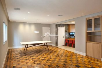 apartment em Avenida Conselheiro Rodrigues Alves, Vila Mariana - São Paulo - SP