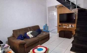 house em Rua Professor Antônio de Queirós Filho, Olímpico - São Caetano do Sul - SP