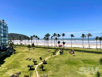 apartment em Largo do Jatoba, Riviera - Bertioga - SP