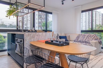 apartment em Francisco Petuco, Boa Vista - Porto Alegre - RS