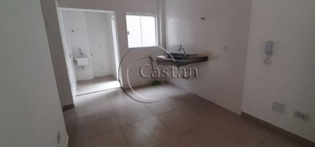 apartment em Rua Cabinda, Vila Lúcia - São Paulo - SP