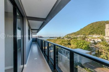 apartment em Rua Fritz Schneider, Fazenda - Itajaí - SC
