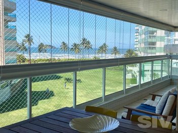 apartment em Passeio dos Galeões, Riviera - Bertioga - SP