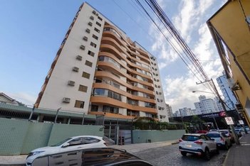 apartment em Avenida Mauro Ramos, Centro - Florianópolis - SC