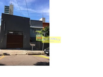 house em Rua Capitão Cassiano Ricardo de Toledo, Chácara Urbana - Jundiaí - SP