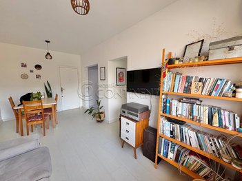 apartment em Rua Professora Áurea Cruz, Capoeiras - Florianópolis - SC
