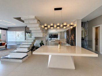 house em Avenida Hermógenes de Assis Feijó, São Judas Tadeu - Balneário Camboriú - SC