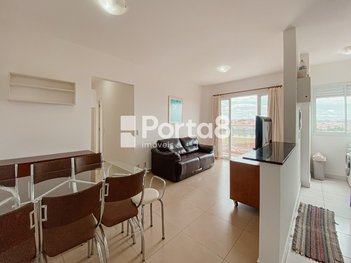 apartment em Rua Prudente de Moraes, Vila Ercília - São José do Rio Preto - SP