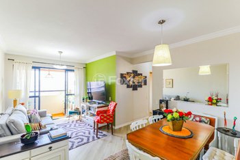 apartment em Rua Tonelero, Vila Ipojuca - São Paulo - SP