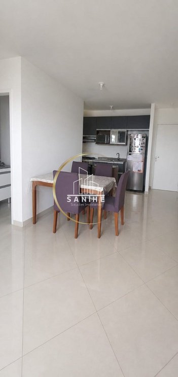 apartment em Avenida Dom Jaime de Barros Câmara, Planalto - São Bernardo do Campo - SP
