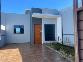 house em Rua Guerino Antônio Viccari, Jardim Europa - Toledo - PR