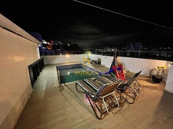 apartment em General Eurico Gaspar Dutra, Estreito - Florianópolis - SC