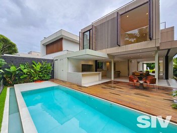 house em Passeio Isabela, Riviera - Bertioga - SP