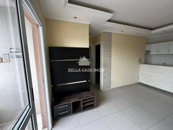 apartment em Rua Márcio dos Santos Flores, Wanel Ville - Sorocaba - SP