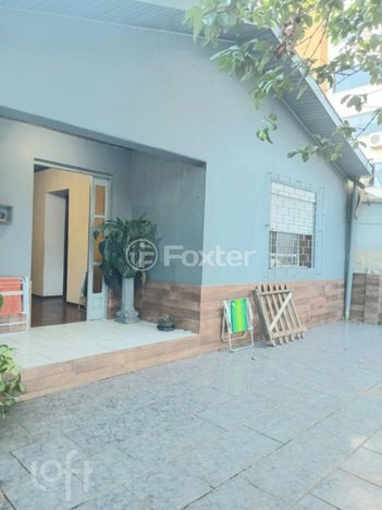 house em Rua Napoleão Laureano, Centro - Canoas - RS