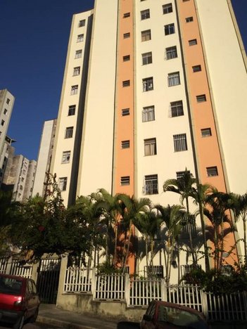 apartment em Rua Francisco Castelnau, Nova Cachoeirinha - Belo Horizonte - MG