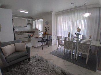 apartment em Marechal Câmara, Estreito - Florianópolis - SC