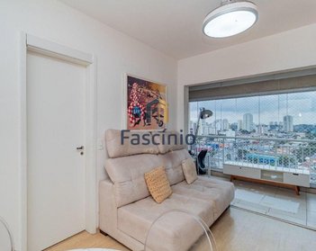 apartment em Rua Vapabussu, Jardim Aeroporto - São Paulo - SP