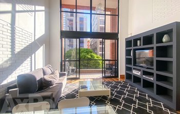 apartment em Alameda Tietê, Cerqueira César - São Paulo - SP