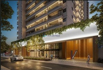 apartment em Rua Cabo Verde, Vila Olímpia - São Paulo - SP