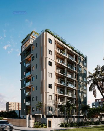 apartment em Rua Golfo de Finlândia, Intermares - Cabedelo - PB